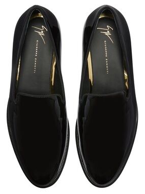 GIUSEPPE ZANOTTI 
Gatien loafers